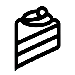 Cake Co Basingstoke logo.