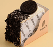 Oreo Cake Slice